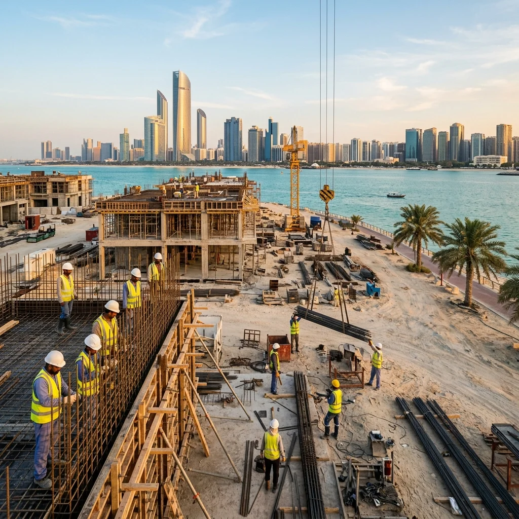 من المفهوم إلى الإنجاز — خدمات مجموعة بلوتر المتكاملة