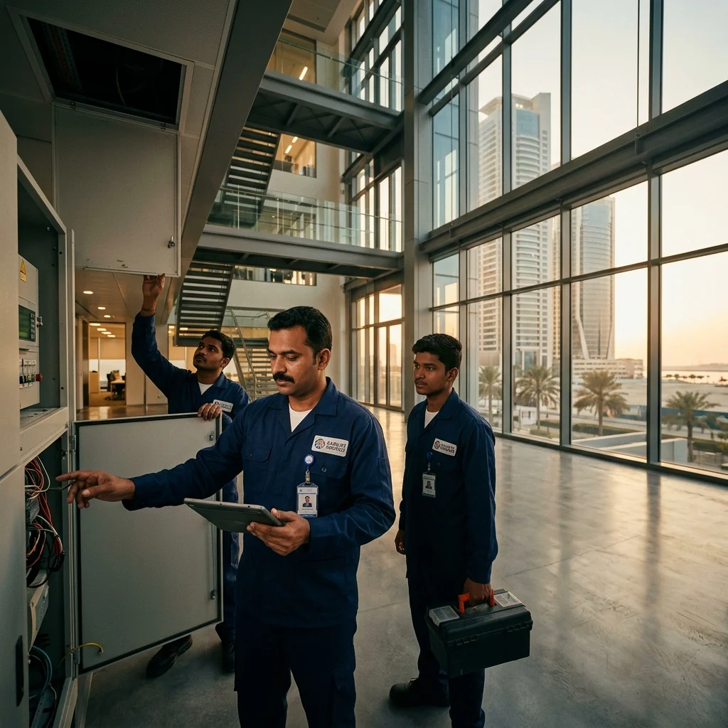 Al Mutasel Maintenance