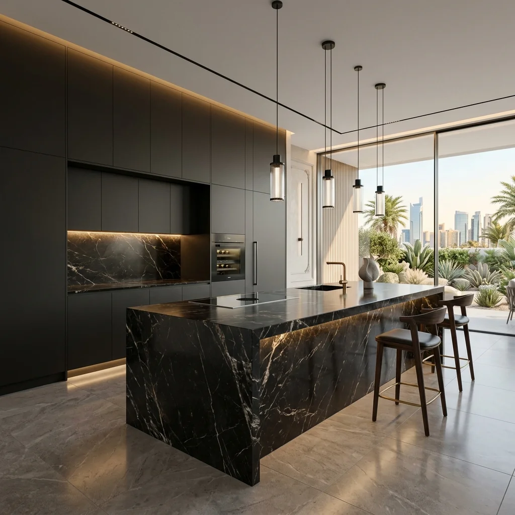 Contemporary Luxury Mansion space 3