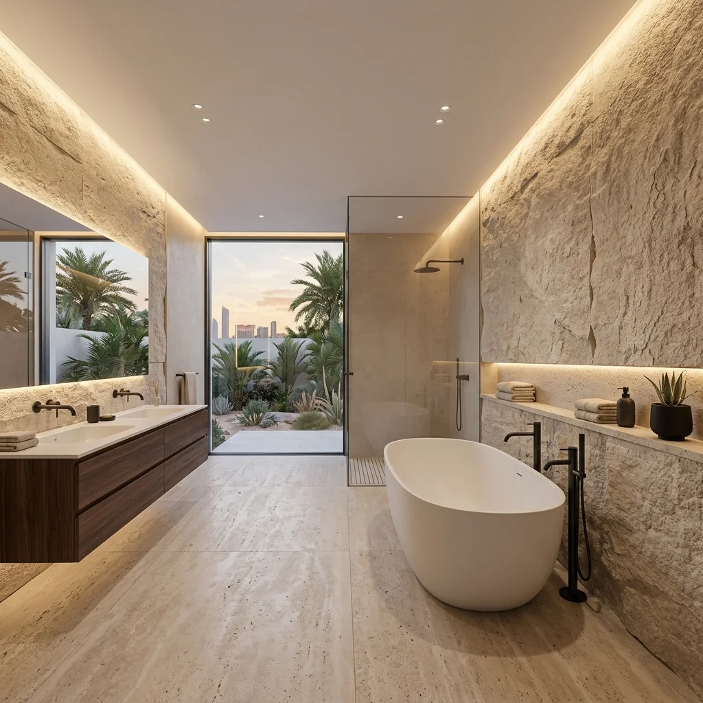 Modern Luxury Villa space 4