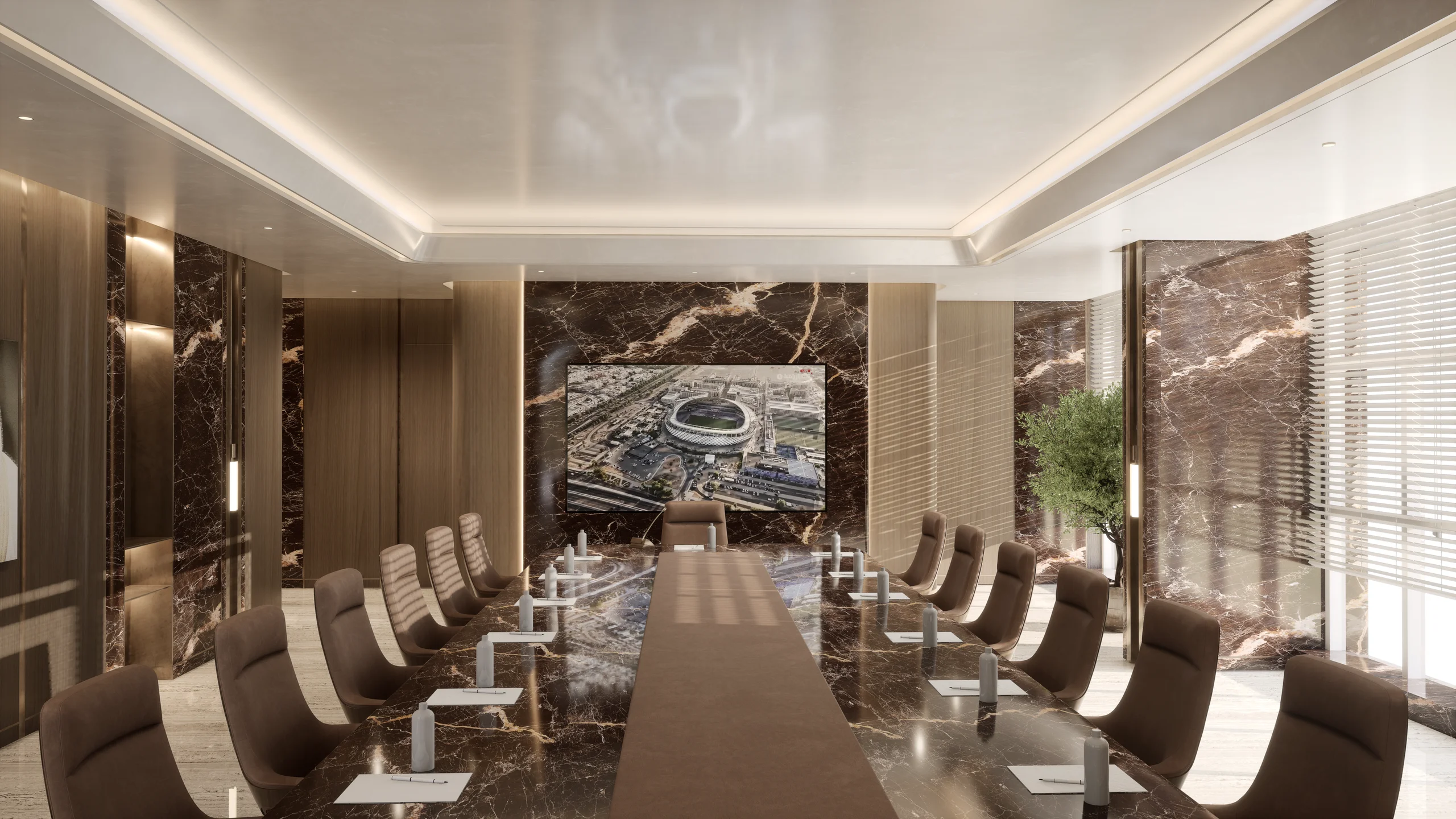 Executive Boardroom space 2