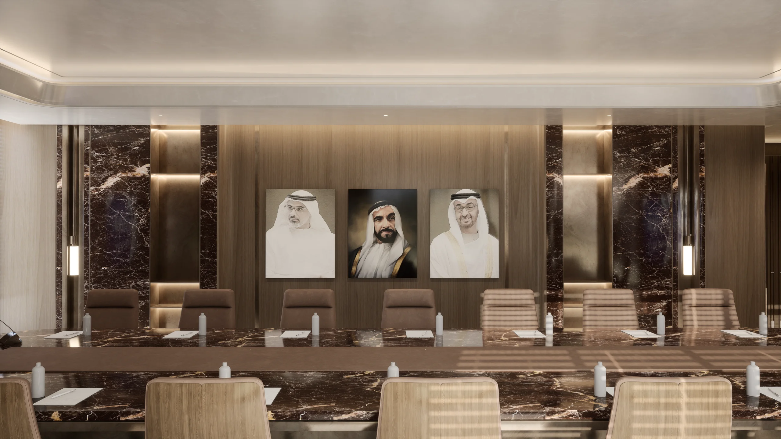 Executive Boardroom space 3