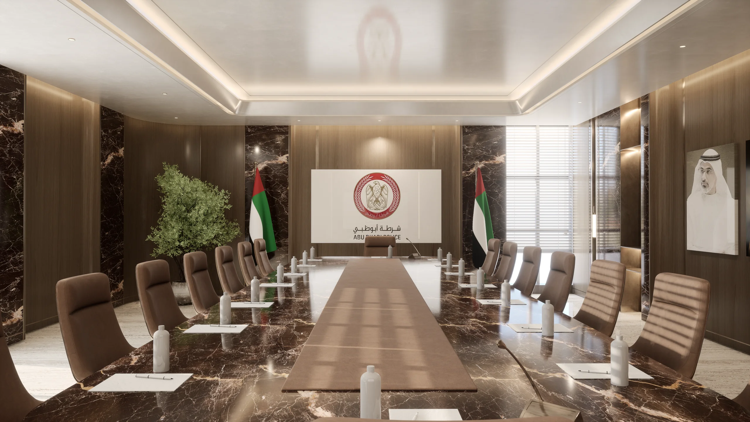 Executive Boardroom space 4