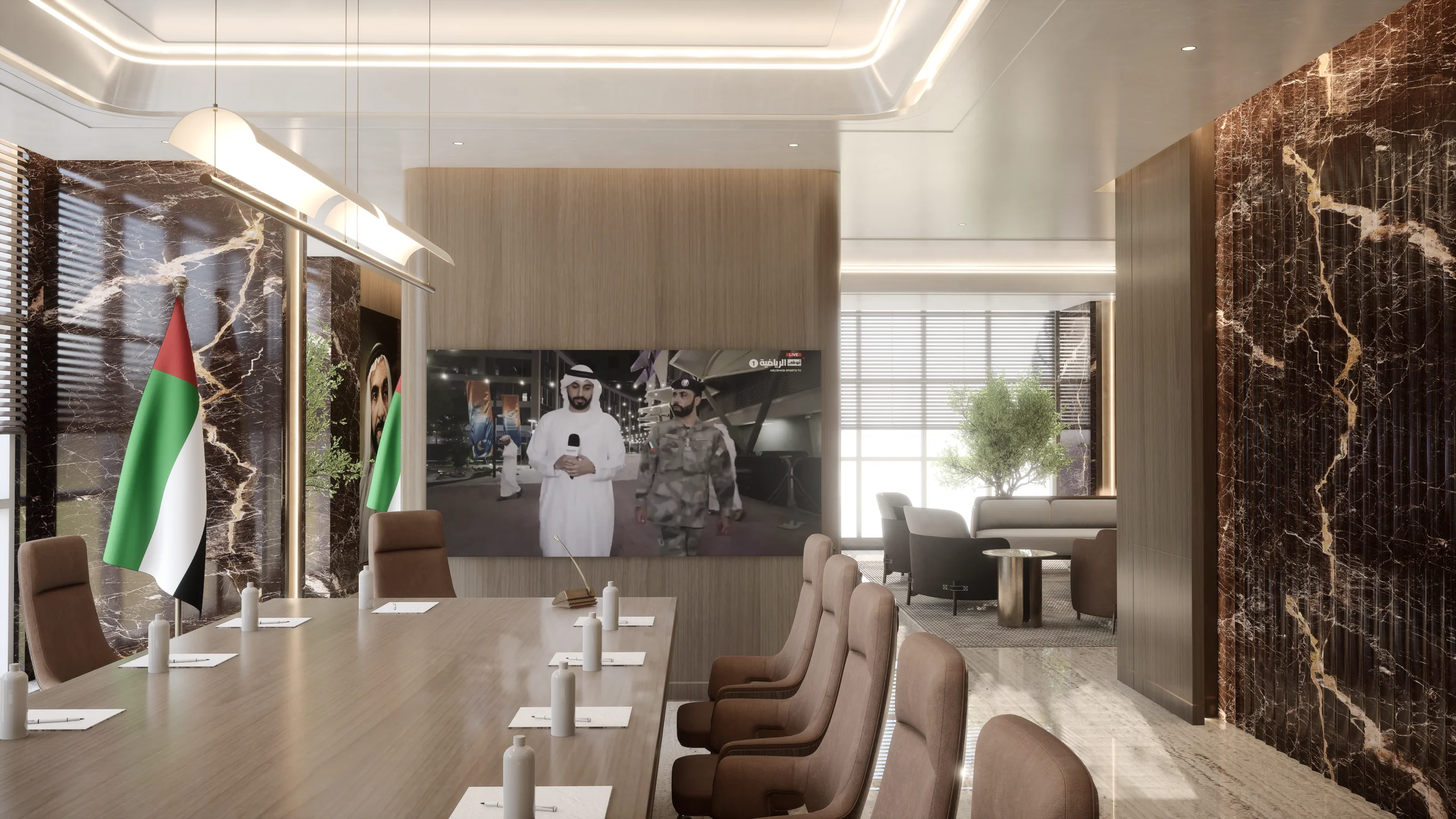 Executive Boardroom space 1