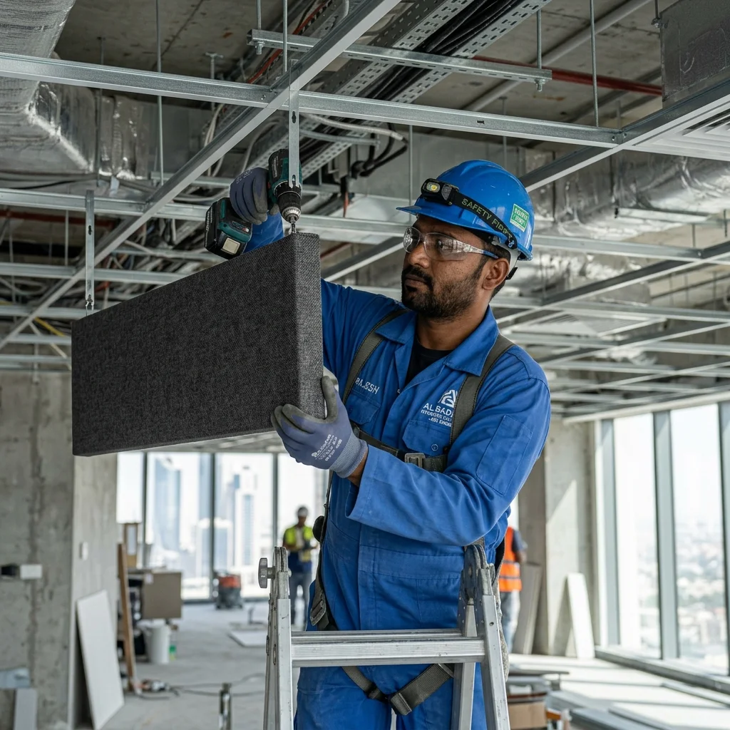 Boutique Corporate Office Fit-Out space 3