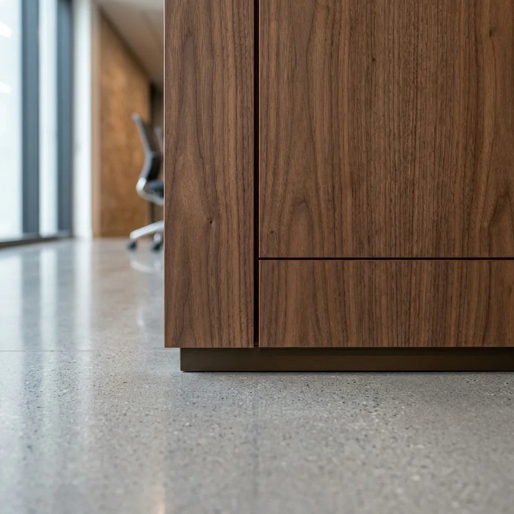 Boutique Corporate Office Fit-Out space 5