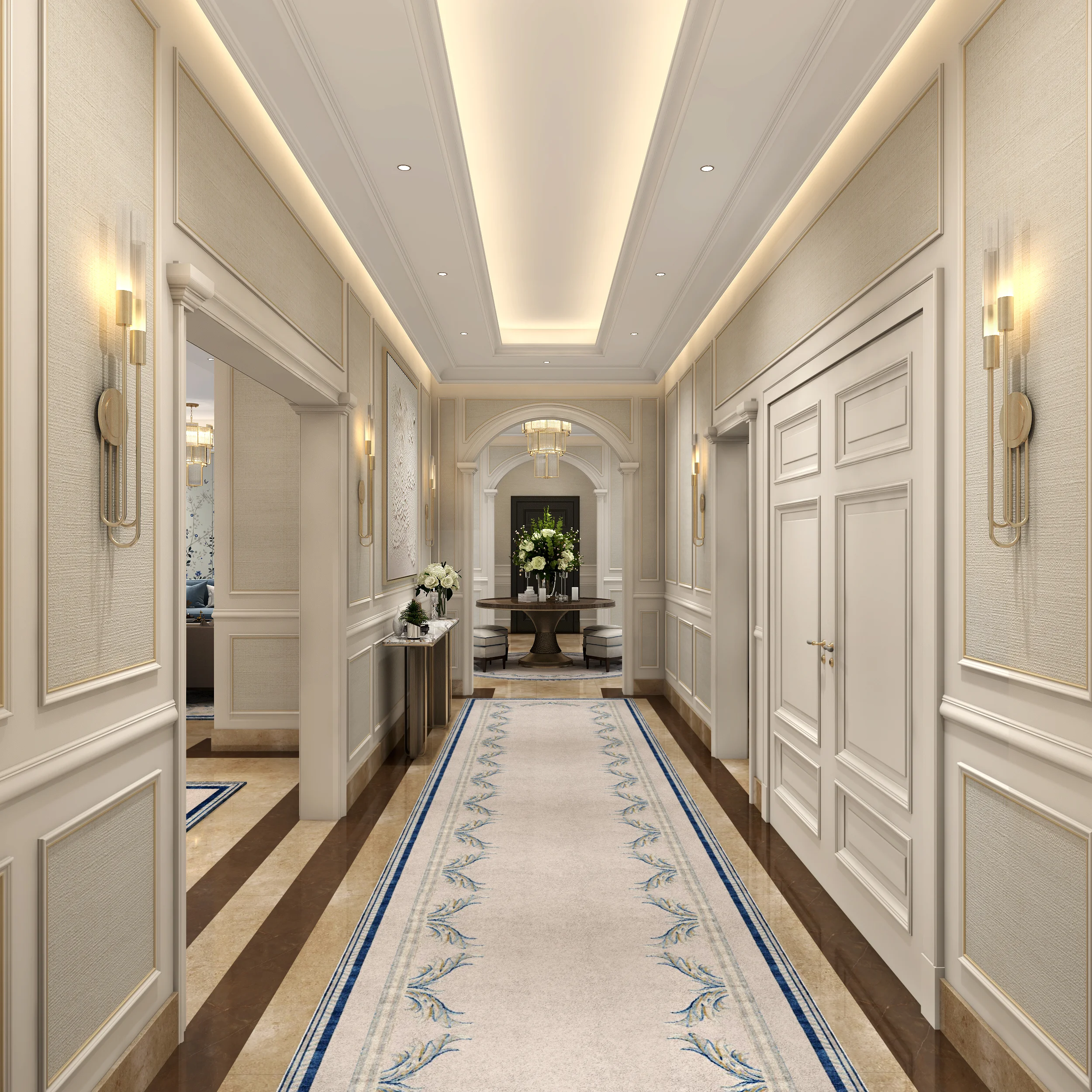 Private Family Residence space 3