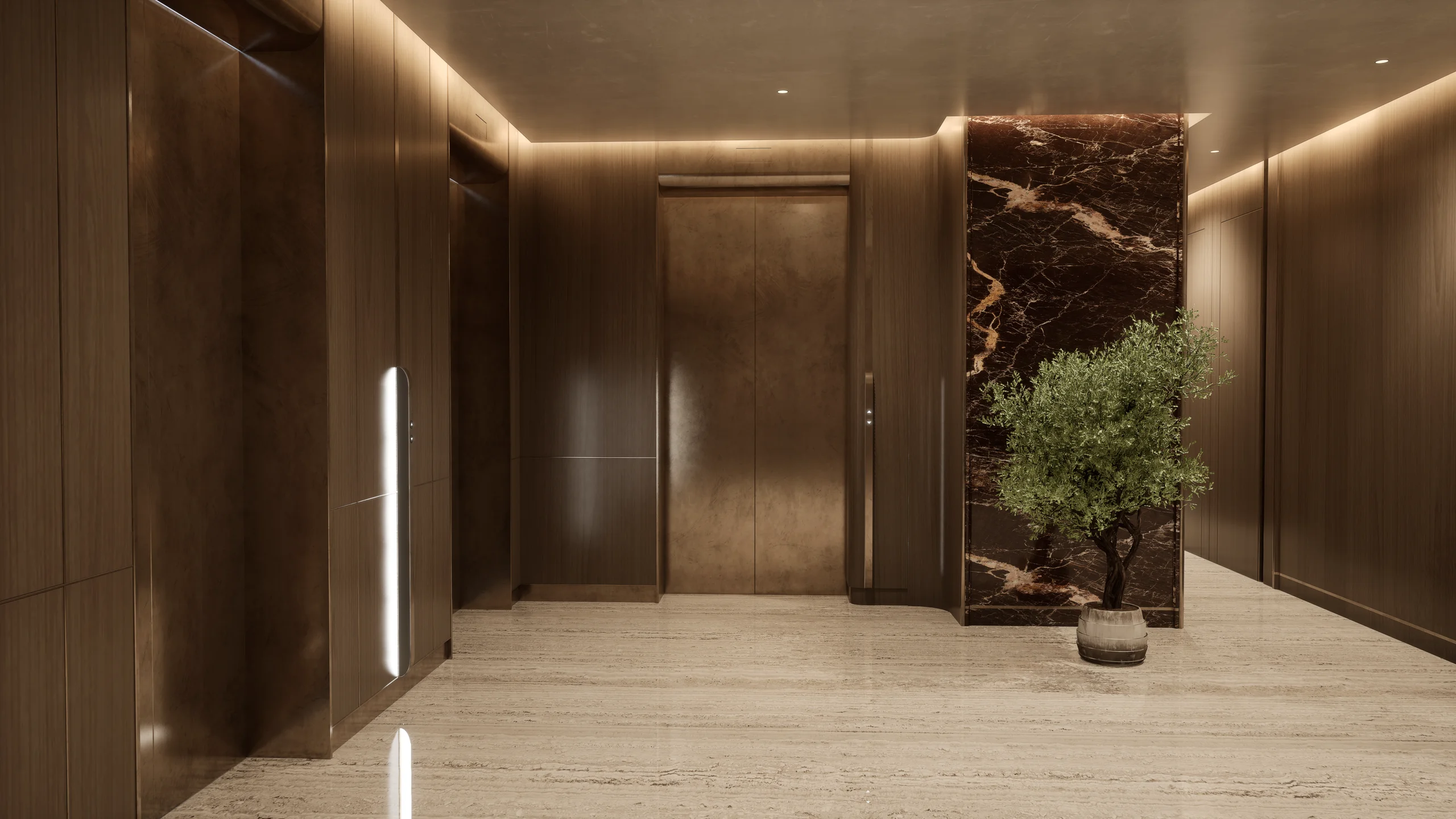 Corporate Reception space 4