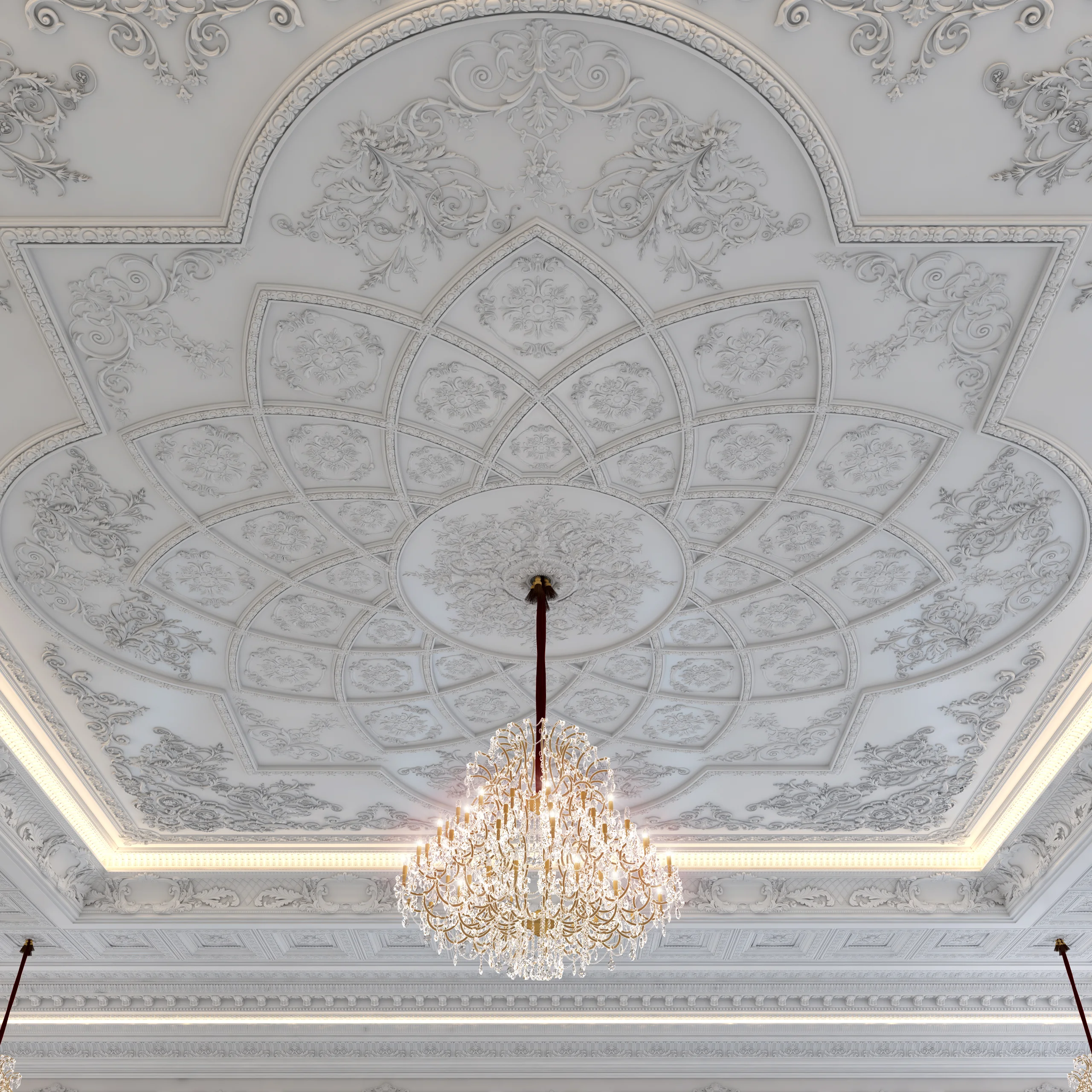 3D Visualisation Collection space 4