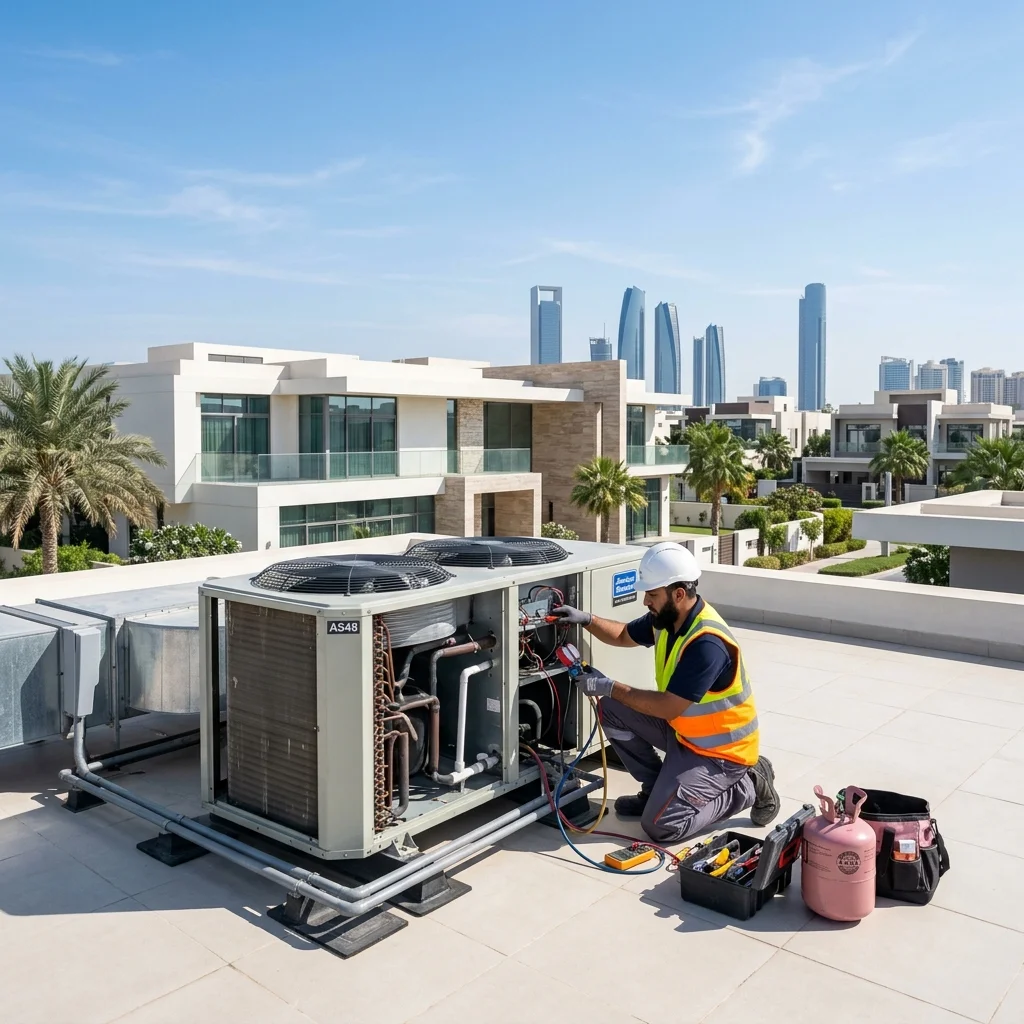 Private Residential Compound FM space 4