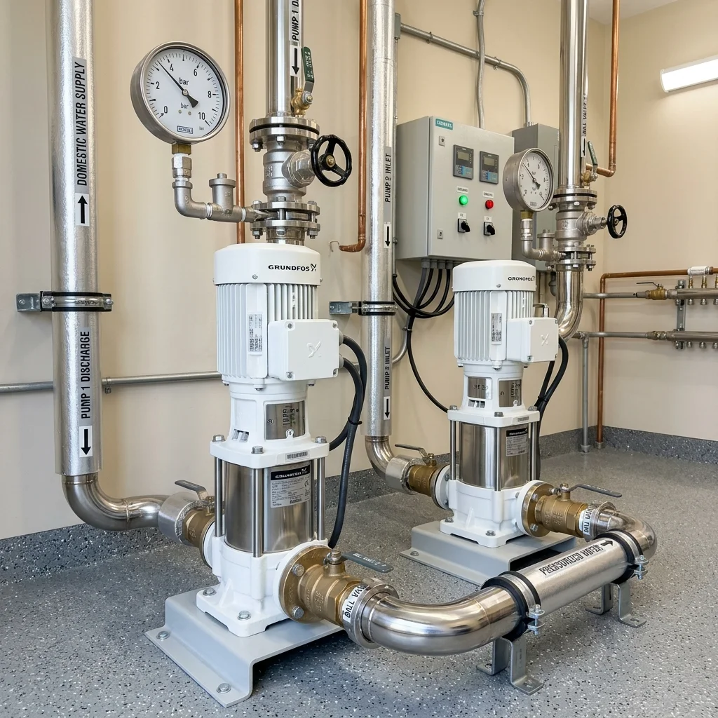 Private Residential Compound FM space 5