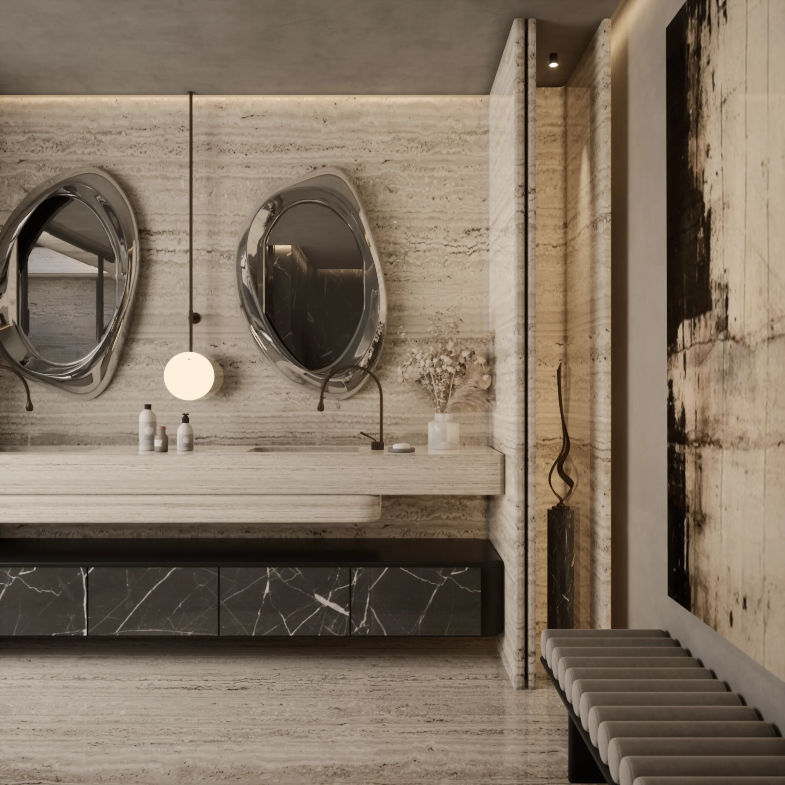 Rooftop Living Renders space 1