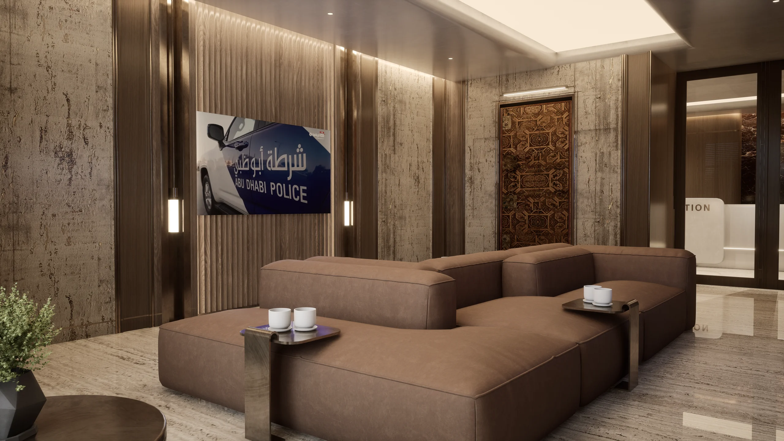 VIP Guest Suite space 2