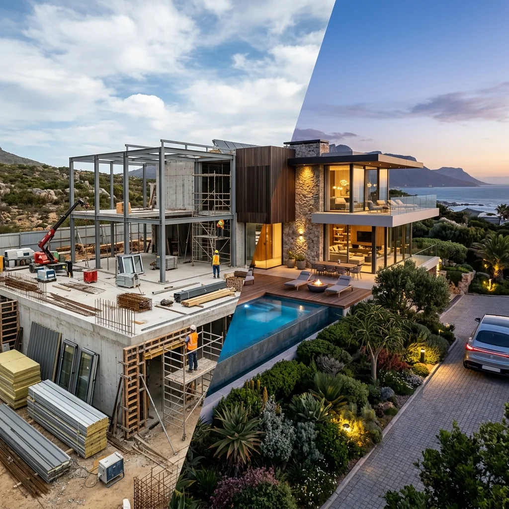 مجموعة بلوتر — خدمات بناء متكاملة