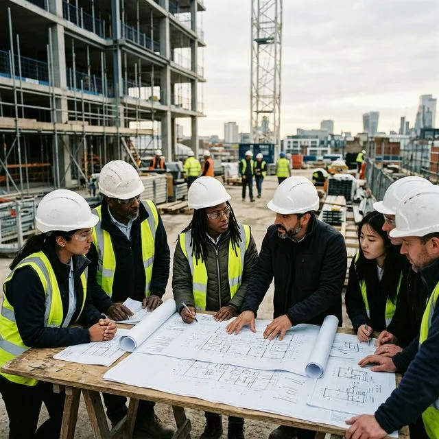 Skilled Professionals